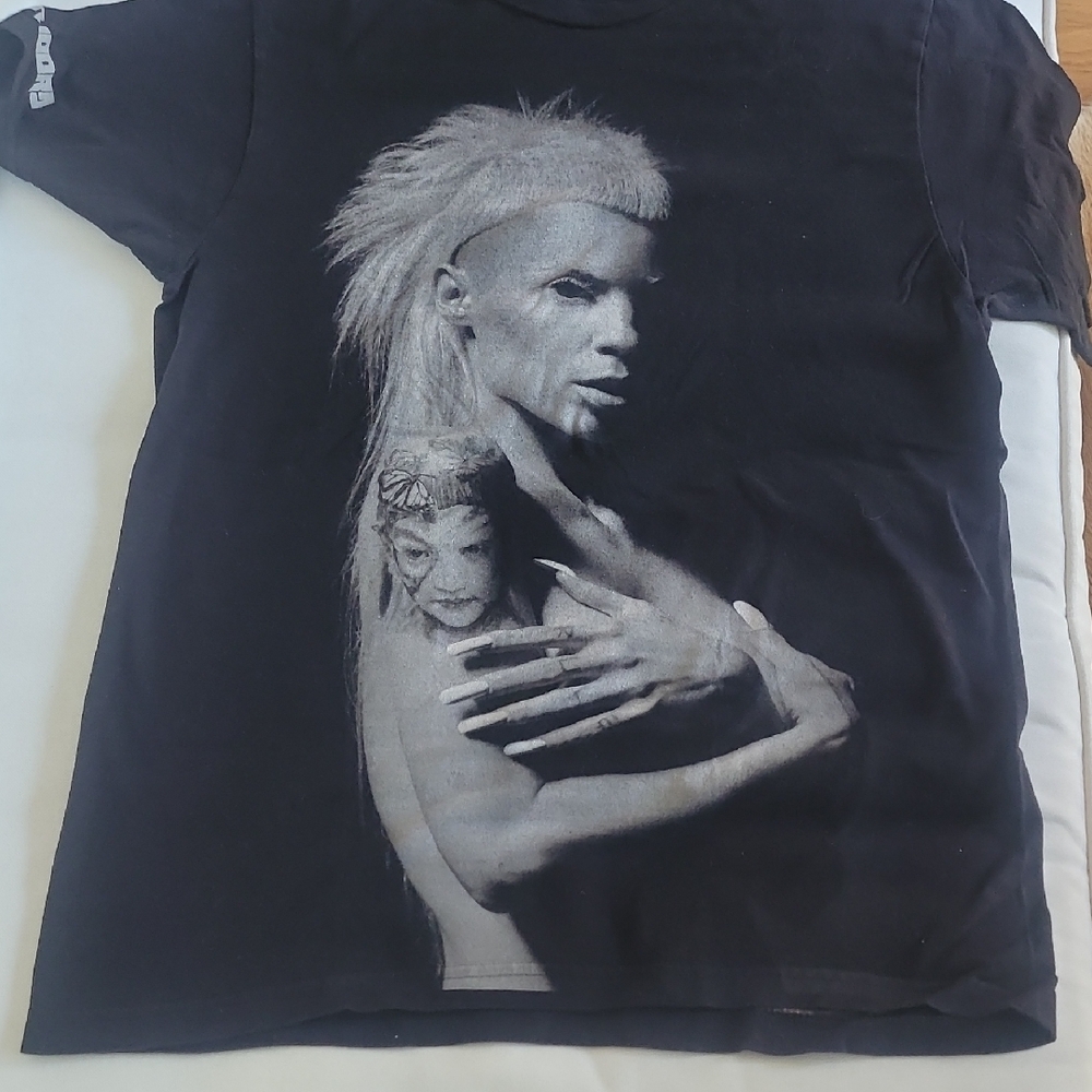 DIE ANTWOORD YOLANDI VISSER TEE
